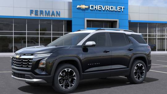 2025 Chevrolet Equinox