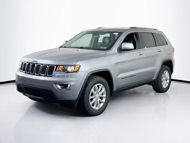 2021 jeep grand cherokee laredo