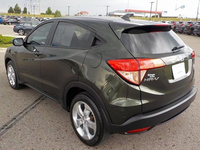 certified 2016 honda hr-v awd ex kalispell, mt 59901 for sale in evergreen, montana