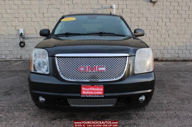 2012 gmc yukon denali