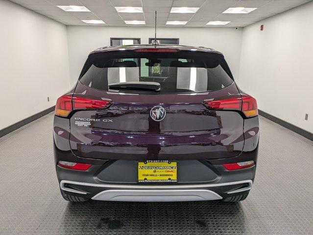 2021 buick encore gx preferred