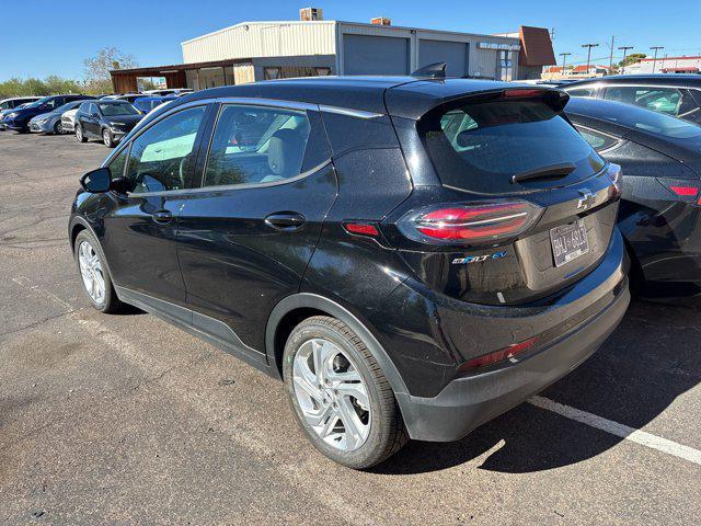2022 chevrolet bolt ev fwd 1lt