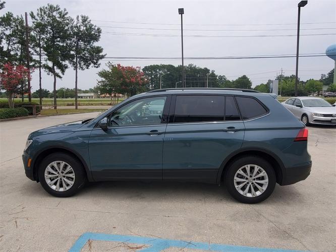 used 2019 volkswagen tiguan fwd s mandeville, la 70471 for sale in mandeville, louisiana