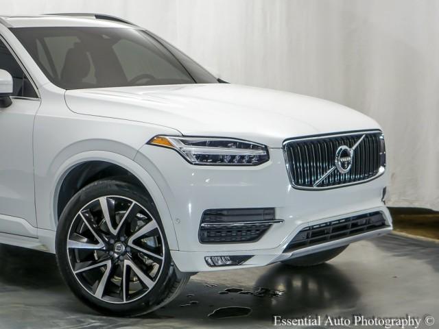 2018 volvo xc90 t6 momentum