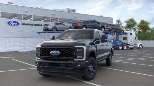2024 Ford F-250 lariat