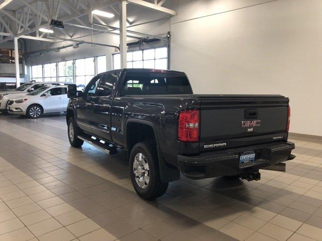 used 2016 gmc sierra 3500 4x4 crew cab denali mankato, mn 56001 for sale in mankato, minnesota
