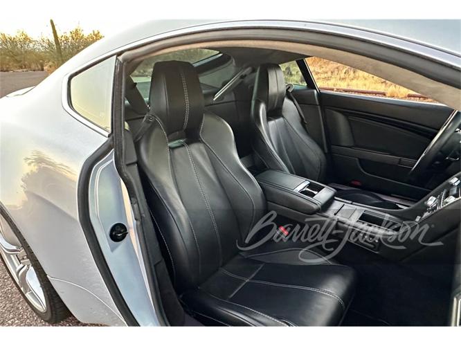 2009 aston martin vantage in scottsdale, arizona