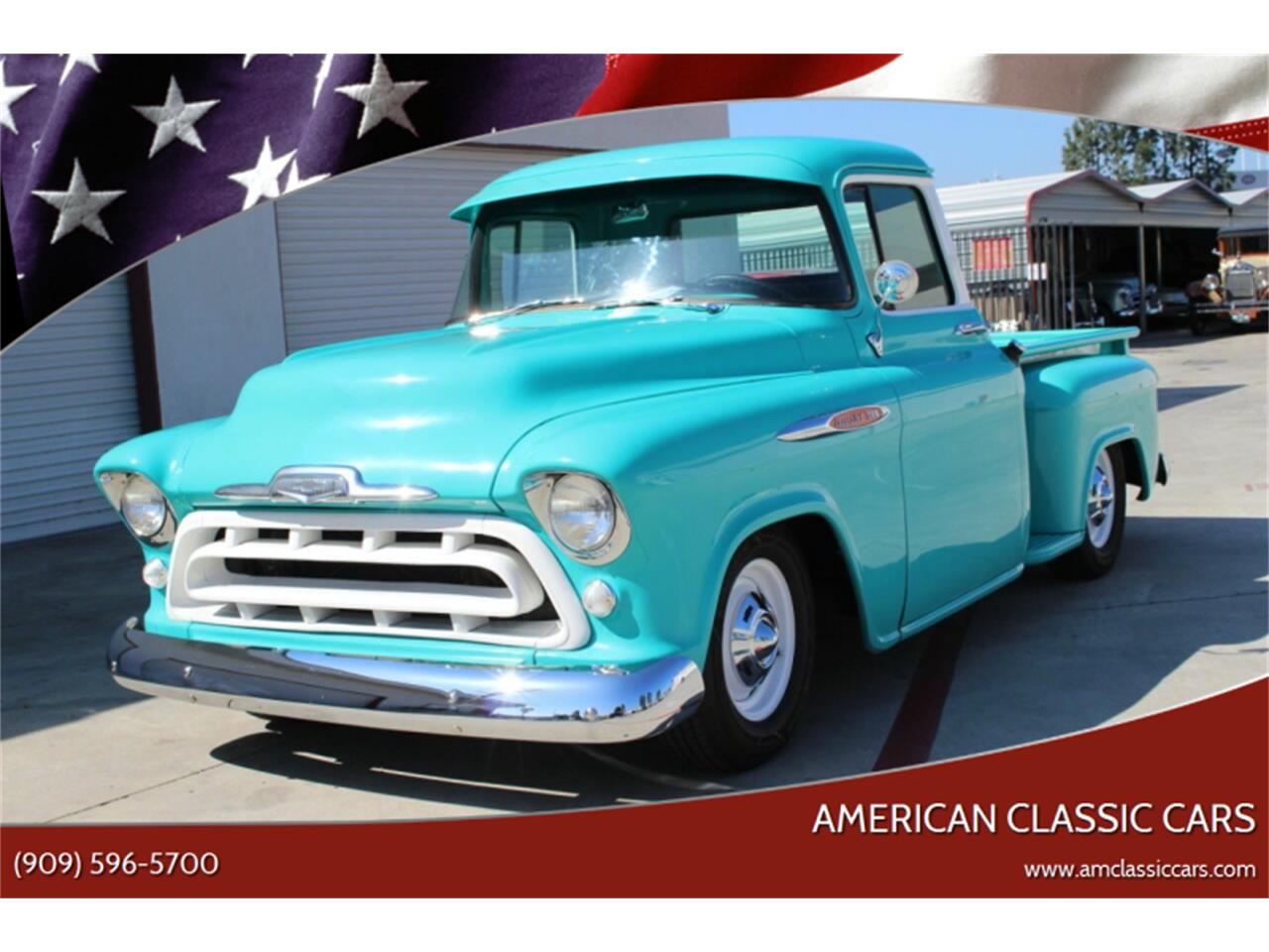1957 chevrolet 3100