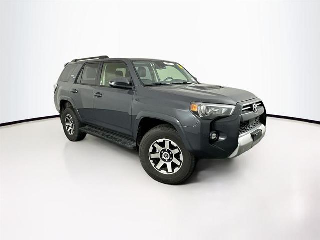 2024 toyota 4runner trd off road premium