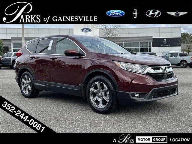 2019 honda cr-v ex-l
