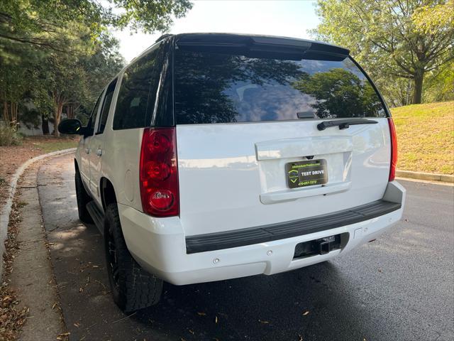 2013 gmc yukon slt