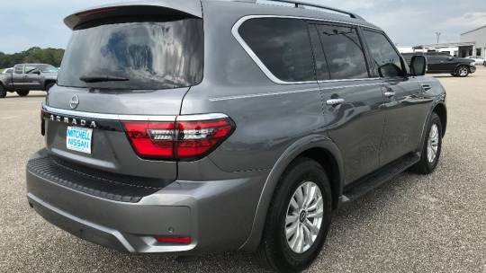 2023 Nissan Armada sv