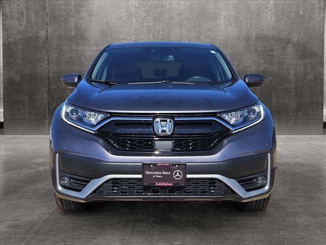 2022 honda cr-v 2wd ex-l