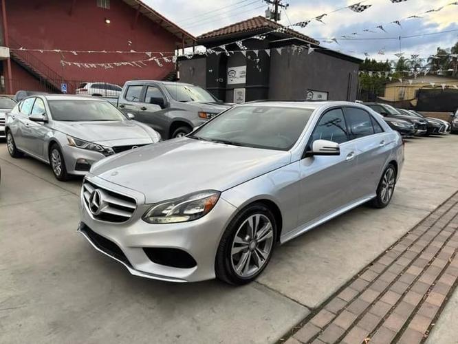 2015 mercedes-benz e-class e 350 sedan 4d in perris, california