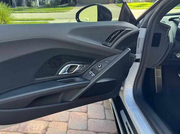 2020 audi r8 5.2 v10
