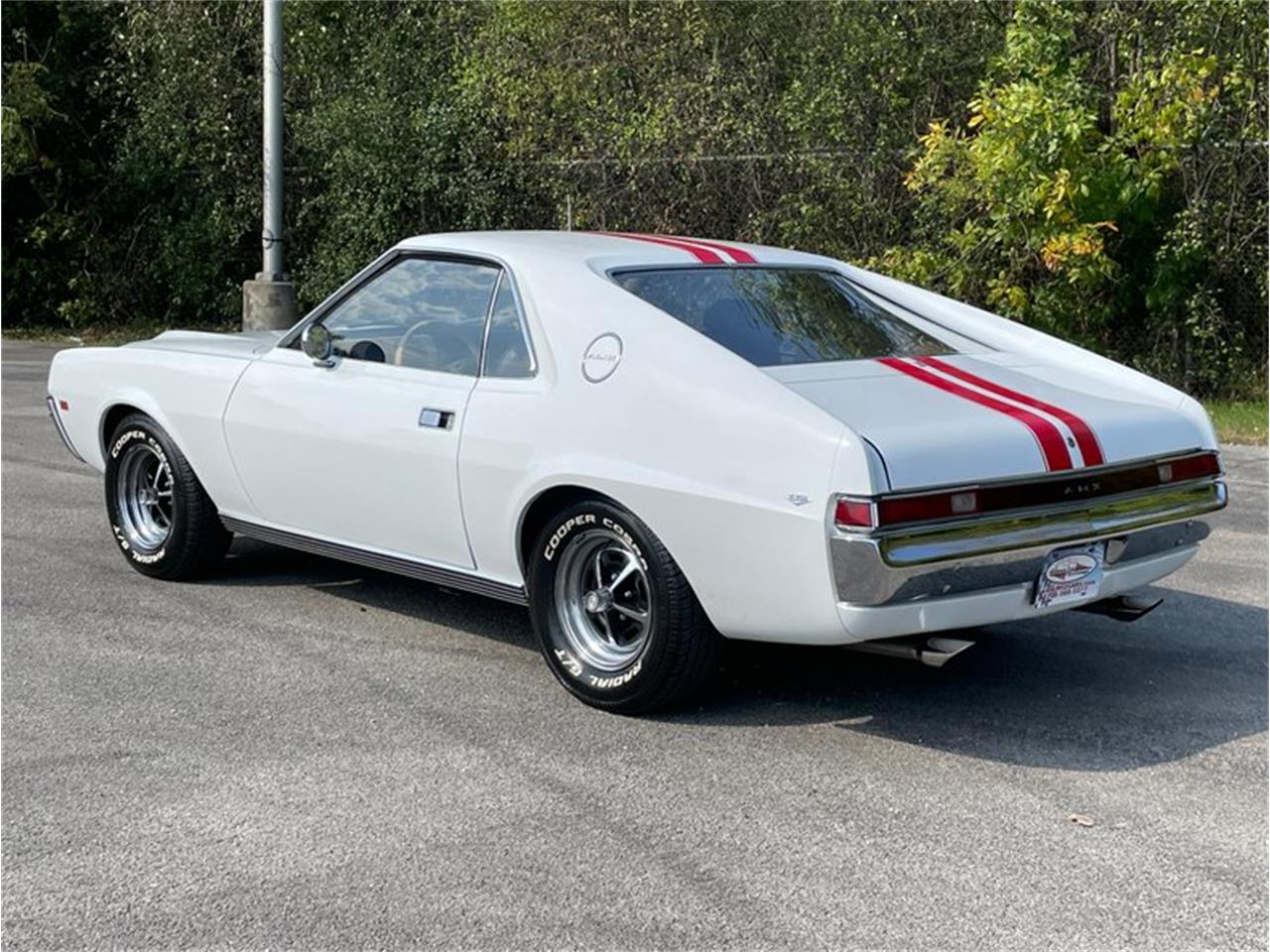 1968 amc amx