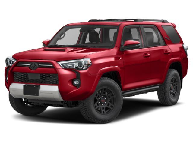 2024 toyota 4runner trd off road premium