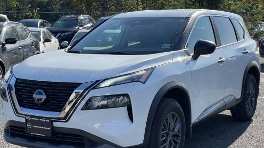 2021 Nissan Rogue