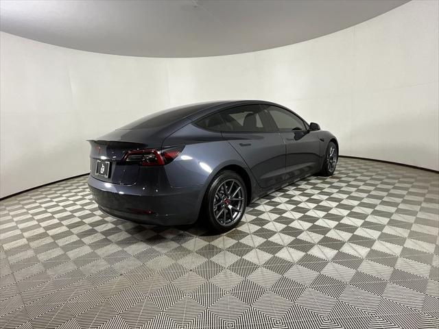 2023 tesla model 3 standard range