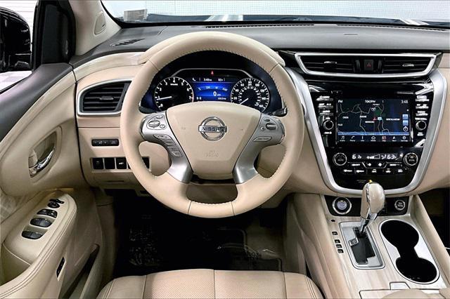 2015 nissan murano sl