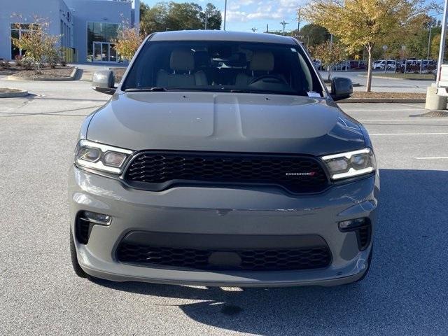 2022 dodge durango gt