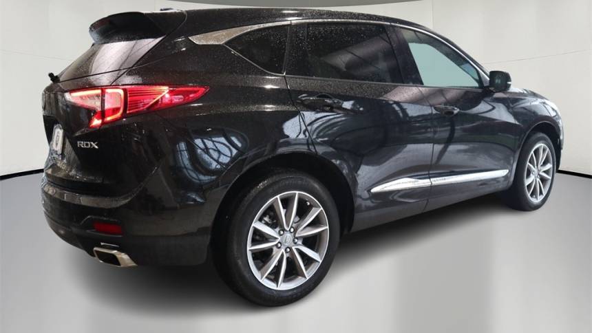 2022 acura rdx w/tech