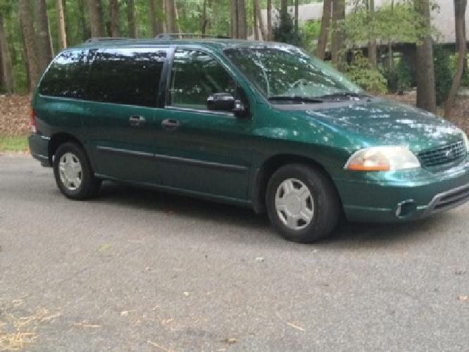 obo 2003 ford windstar in raleigh, nc