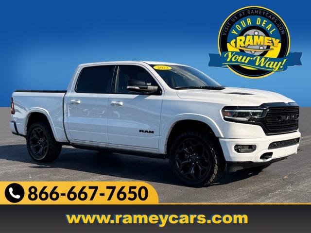 2022 ram 1500 limited