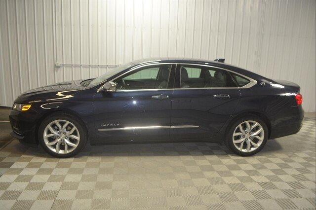 used 2019 chevrolet impala premier w/ 2lz aberdeen, sd 57401 for sale in aberdeen, south dakota