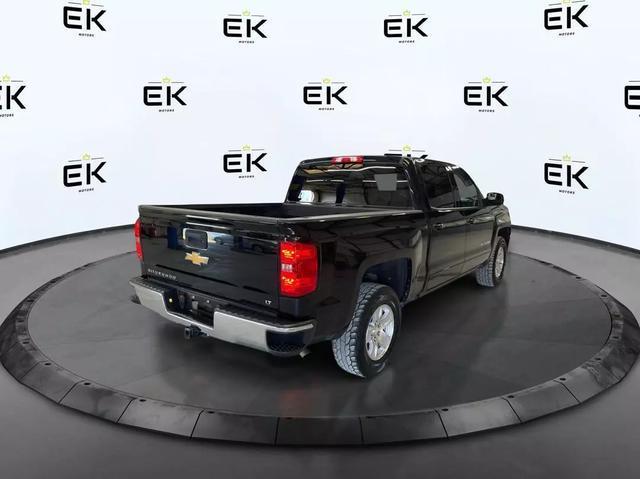 2017 chevrolet silverado 1500 1lt