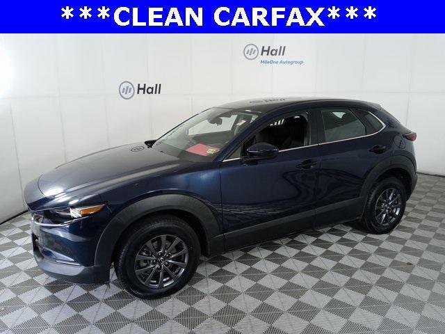 2020 mazda cx-30 base