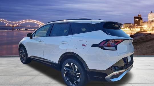 2025 Kia Sportage (China)
