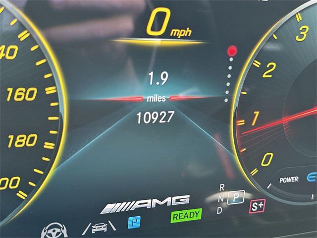 2022 mercedes-benz amg e 53 4matic