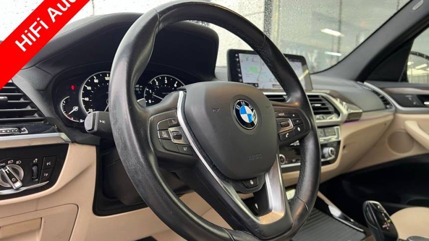 used 2018 bmw x3 xdrive30i $16,495great deal 99,488 mi. location: indianapolis