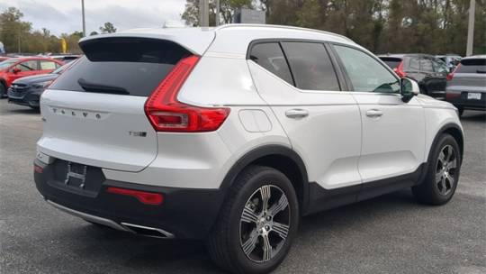 2019 Volvo XC40