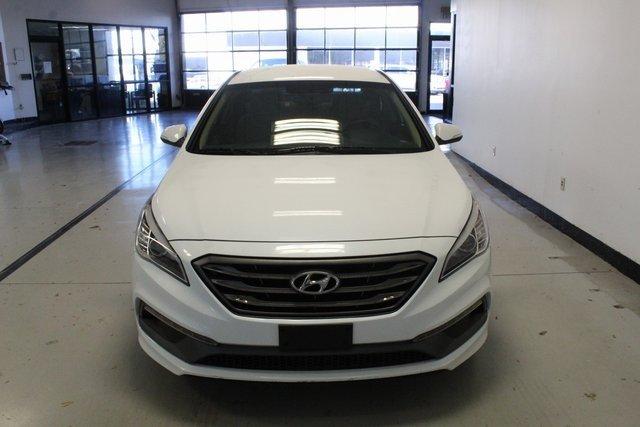 used 2016 hyundai sonata sport glasgow, ky 42141 for sale in dry fork, kentucky