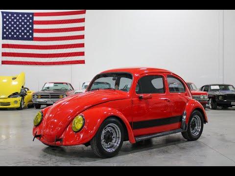 1958 volkswagen beetle in kentwood, michigan
