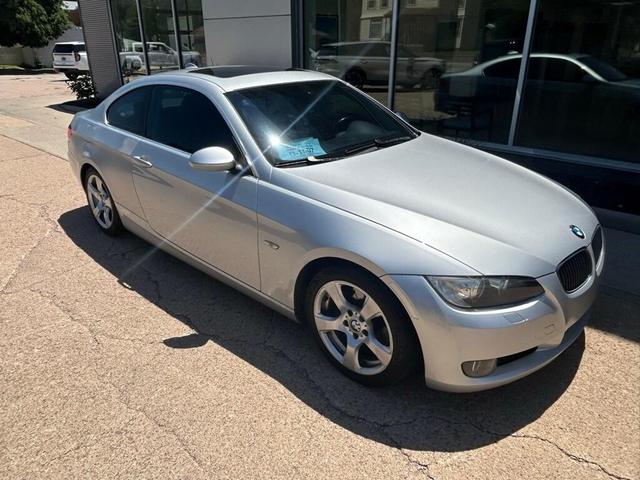 2008 bmw 328 i