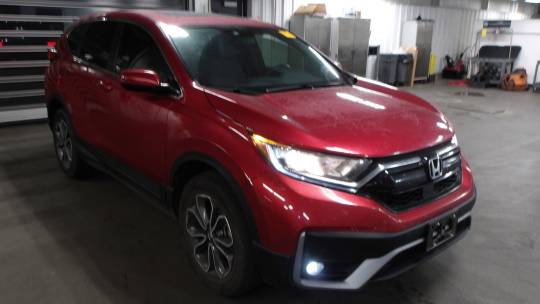 2022 Honda CR-V