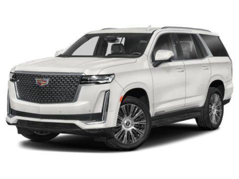 2024 cadillac escalade premium luxury