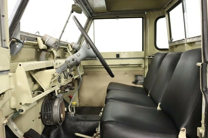 rare land rover pick up! removable hardtop, 2.4l 4-cyl, 4 spd manual, 4x4, cool!