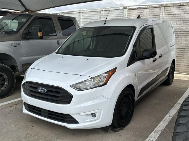 2019 ford transit connect xlt
