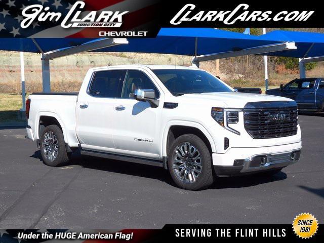 2024 gmc sierra 1500 denali ultimate