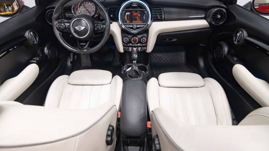 2017 mini convertible cooper s