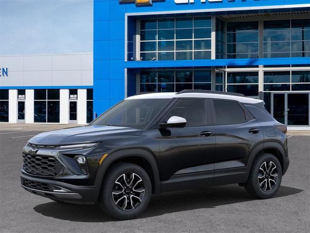 2025 chevrolet trailblazer activ