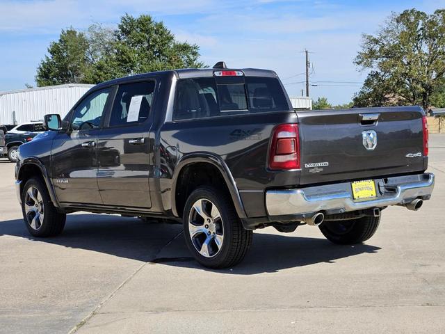 2020 ram 1500 laramie