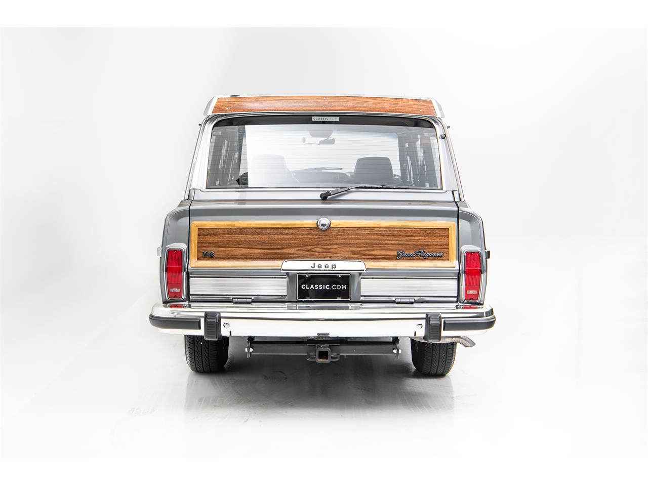 1991 jeep grand wagoneer
