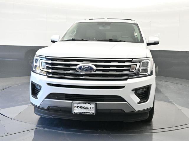 2021 ford expedition xlt