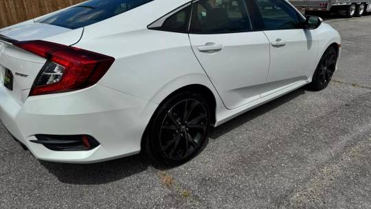 2019 Honda Civic