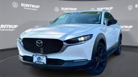 2022 mazda cx-30